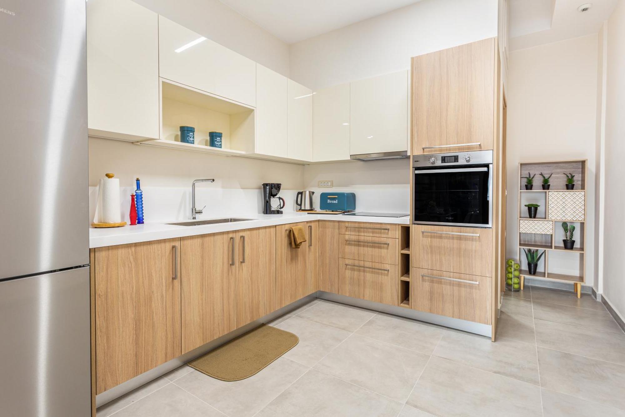 Gallery Art Apartment 하니아 외부 사진