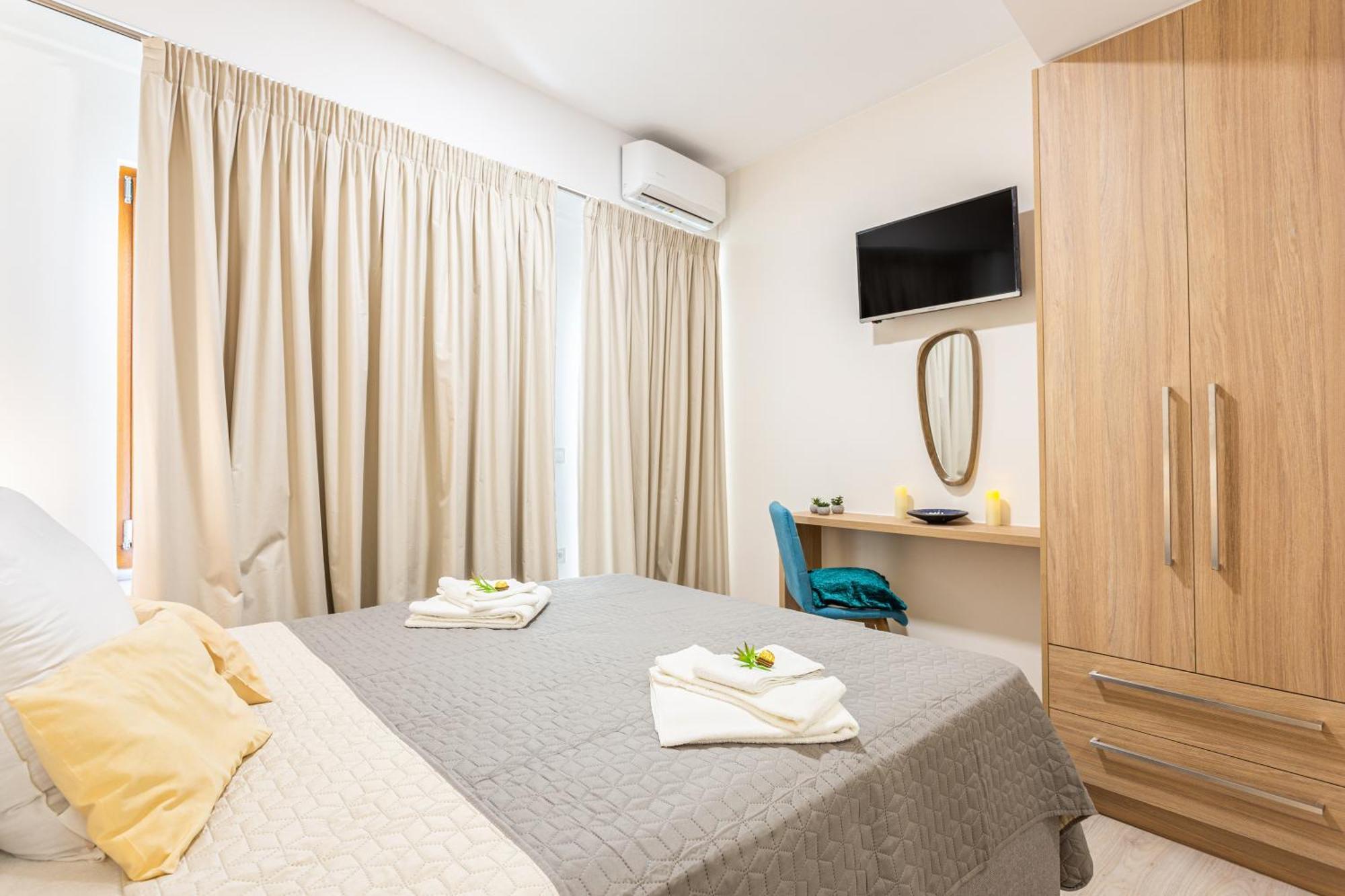 Gallery Art Apartment 하니아 외부 사진