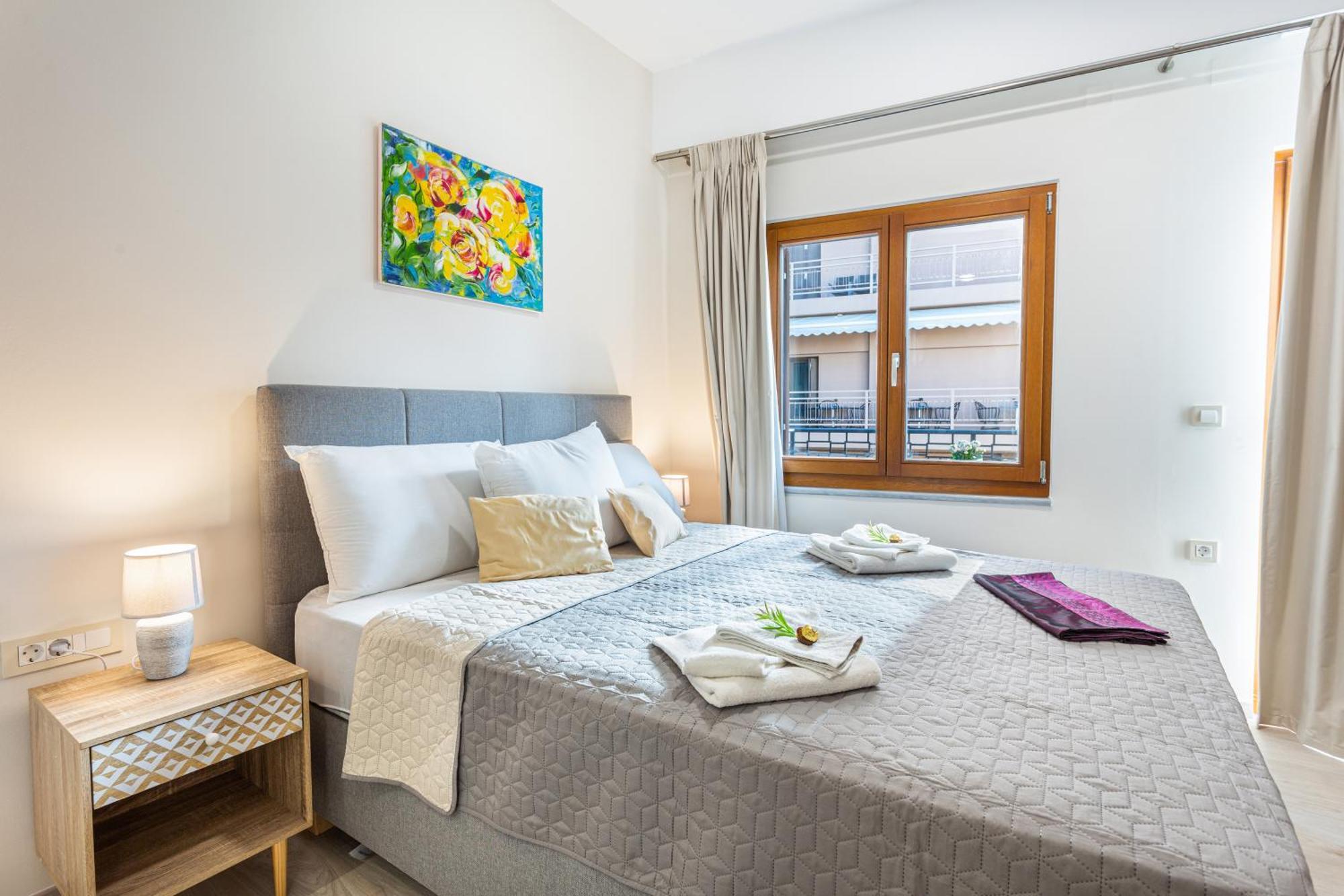 Gallery Art Apartment 하니아 외부 사진