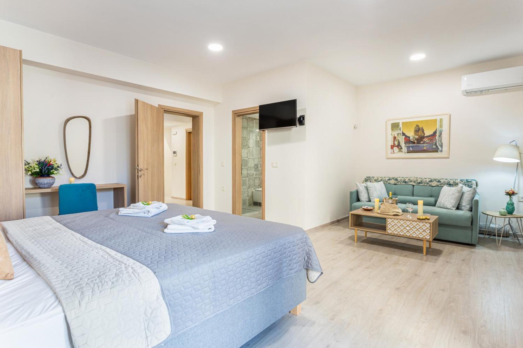 Gallery Art Apartment 하니아 외부 사진