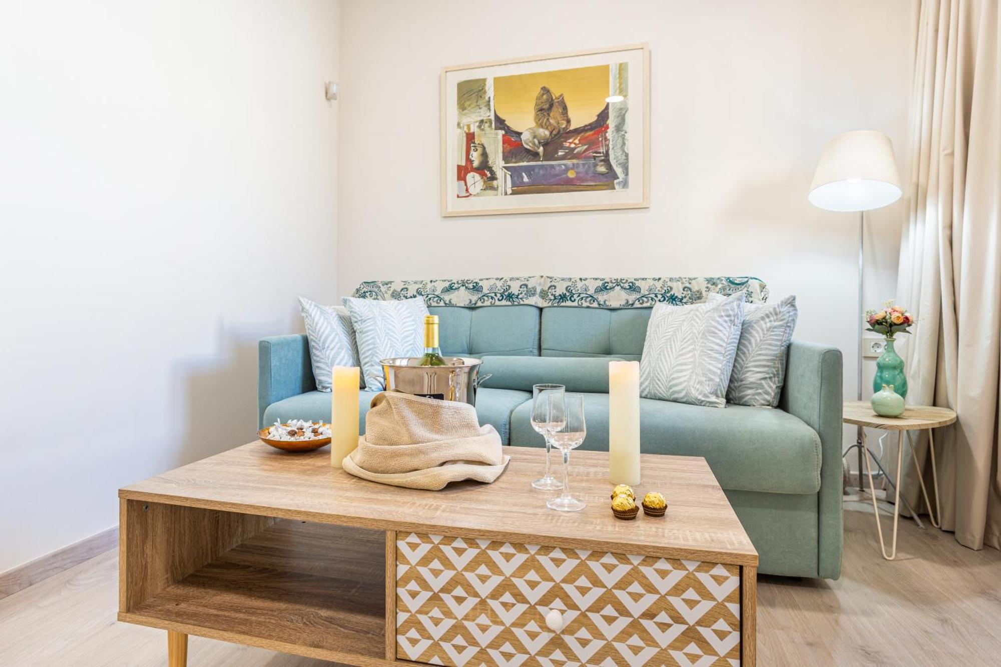 Gallery Art Apartment 하니아 외부 사진