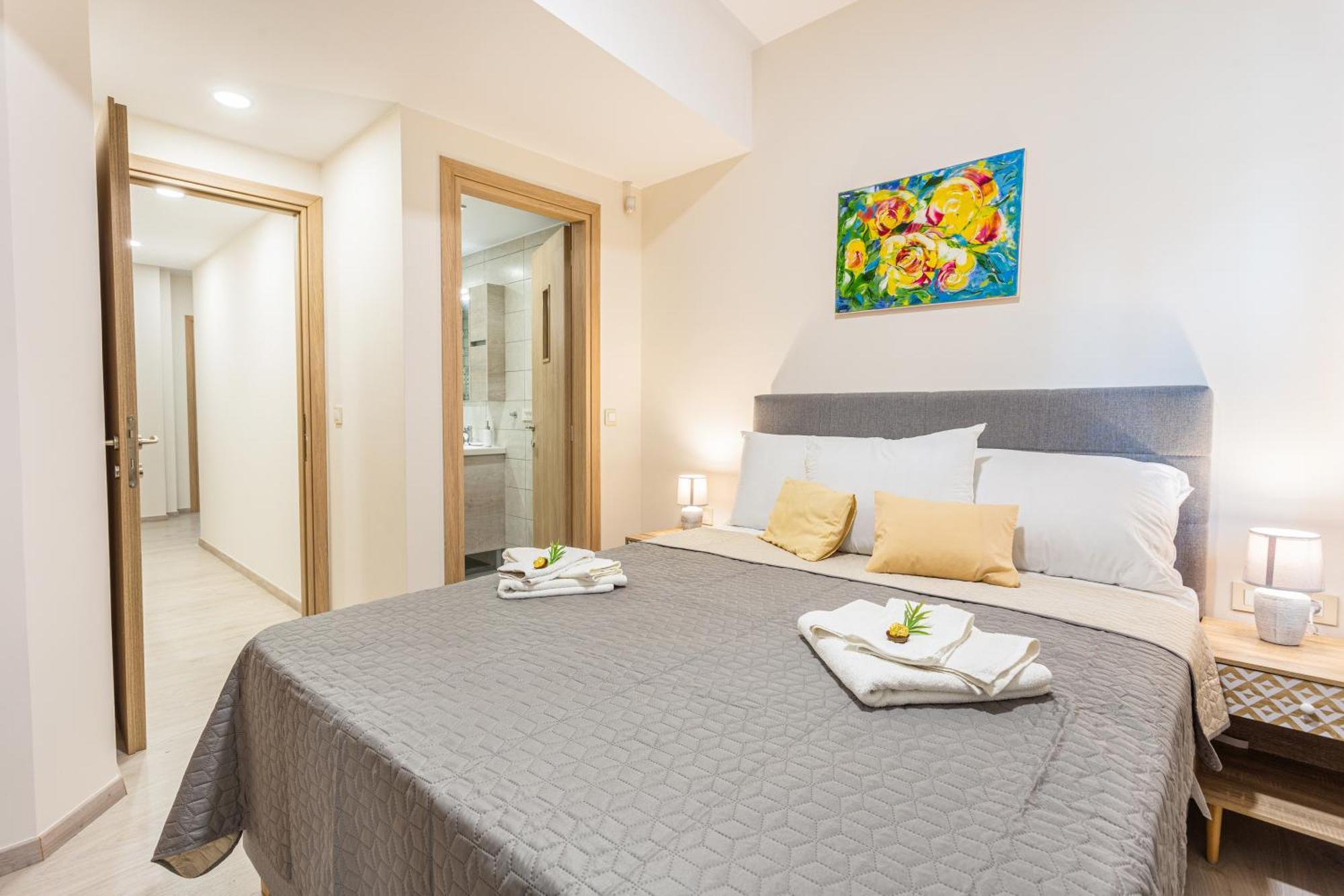 Gallery Art Apartment 하니아 외부 사진